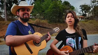 Saco de Ouro - Chrystiann e Karen (Cover)