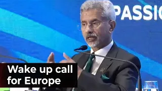 What keeps Foreign Minister S Jaishankar up at night