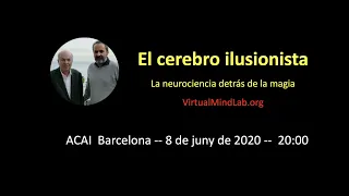 Ilusión de imposibilidad y procesos cognitivos. Conferencia Barcelona