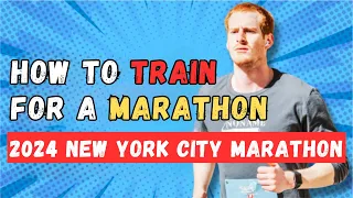 How To Train For The 2024 New York City Marathon As A Beginner