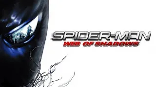Spider-Man: Web of Shadows полное прохождение | RUS SUB