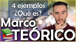 ✅ Marco teórico Ejemplos - Qué es marco teo de una investigación 📚