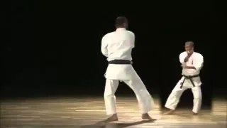 Pinan Shodan - Yasuhiro Uema Sensei