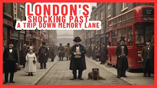 Unveiling London's Hidden History: Journey into City Secrets 🏰🕵️‍♂️"#facts #history #shortvideo