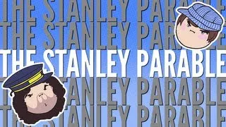 The Stanley Parable - Steam Train