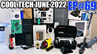 Coolest Tech of the Month JUNE 2022  - EP#69 - Latest Gadgets You Must See!