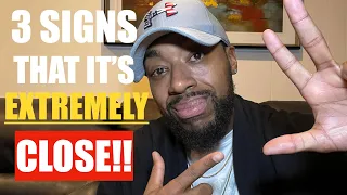 3 SIGNS YOUR MANIFESTATION IS KNOCKING AT YOUR DOOR ‼️ | It's Close CHOSEN ONES 🔥✨
