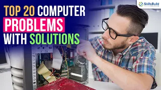 Top 20 Computer Problems with Solutions