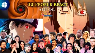 30 People React to the Truth About Itachi Uchiha | Naruto Shippuden 139-141