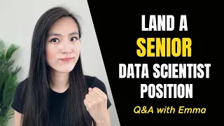 How to Land a Senior Data Scientist Job (Product Case, Behavioral, and Presentation Tips)