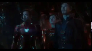 Marvel Avengers: Infinity War TV Spot way to Endgame /Мстители Война Бесконечности русский трейлер 2