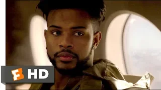 Superfly (2018) - Sky High Scene (4/10) | Movieclips