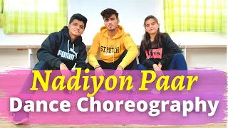 Nadiyon Paar (Let the Music Play) – Roohi | Bollywood Dance Choreography | YouCanDance Org.
