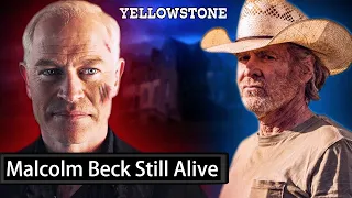 Yellowstone Season 4 - Malcolm Beck Attacked the Duttons!