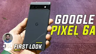 Google Pixel 6a First Impressions: A New Beginning?