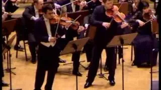 W.A. Mozart - Sinfonia Concertante for Violin, Viola and Orchestra in E-flat major, KV 364