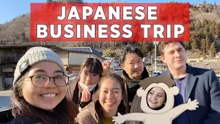 Behind The Scenes - Japanese Business Trip To Tohoku! - Tokyo Creative Staff