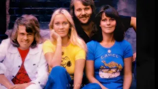 (ABBA) Björn & Benny : To Be Alive (SHAYMCN Vocals Mix)  Att finnas till 1972 CC 4K