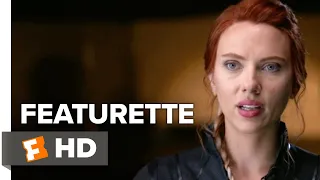 Avengers: Endgame Featurette - Scarlett Johansson/Black Widow (2019) | Movieclips Coming Soon