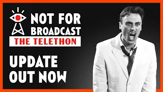 Not For Broadcast — Telethon Update Live Now!