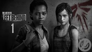 The Last of Us Part I DLC Left Behind Прохождение На 100% Без Комментариев Часть 1 - "Скоро вернусь"