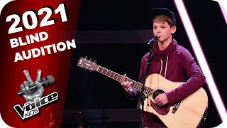 Conan Grey - Heather (Chris) | The Voice Kids 2021 | Blind Auditions