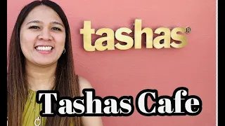 TASHAS CAFE IN JUMEIRAH