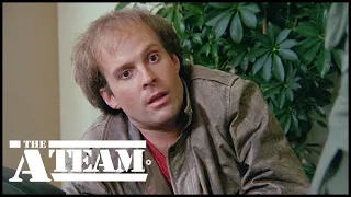 Murdock is in Serious Trouble! | The A-Team
