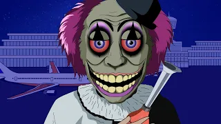 4 TRUE Airport Horror Stories Animated