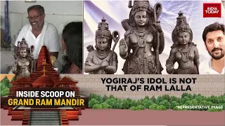 Glory For Karnataka Sculptor Arun Yogiraj's Idol Creation, Watch What Yogiraj's Brother Has To Say