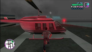 How to get M60 without cop outfit in GTA Vice City