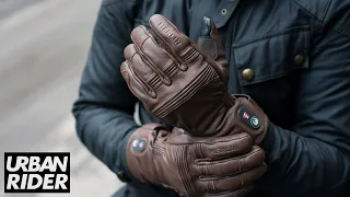 Merlin Minworth Heated Gloves | WAVE GOODBYE TO COLD HANDS!