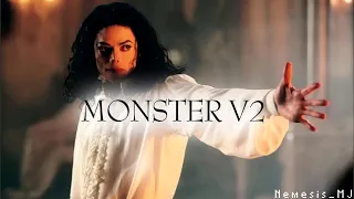 Michael Jackson - Monster V2