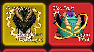 NEW Dragon V2 Rework is HERE! All LEAKS Showcase (Blox Fruits)