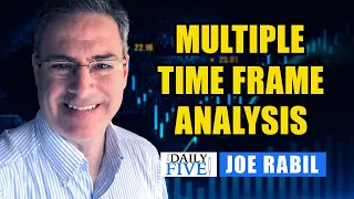 Multiple Time Frame Analysis | Joe Rabil | Your Daily Five (10.15.20)