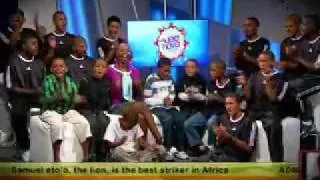 Hello South Africa - Fifa World Cup 2010