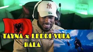 Tayna x Ledri Vula - Hala (Official Video) Reaction 🍿🐐 @HoodieQReacts