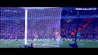 Arsenal 2-1 Barcelona 2011