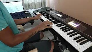 Aane Wala Pal | Piano Cover | Kishore Kumar | Ashish Halai