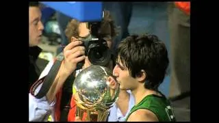 Ricky Rubio, una carrera en imágenes