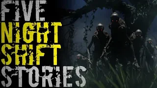 5 Terrifying Night Shift Stories That Will Make You QUIT!