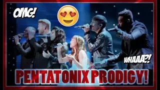 (Best Reaction!) 🔥Little Big Shots - 11-year-old Kaylee Slays "Hallelujah" with Pentatonix