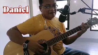 DANIEL (Elton John) Acoustic Cover by Bhebs Castro Lucenecio