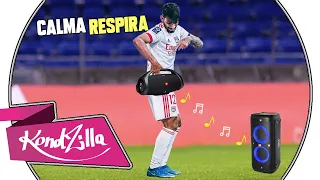 Lucas Paquetá ● BALANÇA O OMBRINHO - CALMA RESPIRA (DJ LK da Escocia)