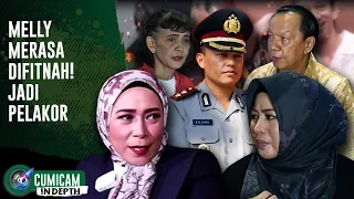 Melly Goeslaw Akhirnya Bereaksi! Masnawati Adukan Perkara Dengan Mantan Suami Ke Kapolri | INDEPTH