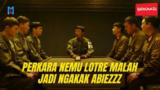 Review 6/45 : LOTTERY LANDING ON YOU, Tentara Lawak Ngerebutin Lotre