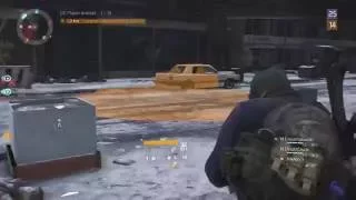 Racist Players Rage in Tom Clancy's The Division