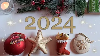 🥂 2024. GODINA💃 Tarot čitanje za VATRENE, VODENE, ZEMLJANE i ZRAČNE znakove 🍾 (svaki mjesec)