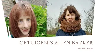 Indrukwekkend GETUIGENIS EN DOOP van Alien Bakker | 25-02-2024 | #getuigenis