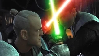 Let's Play Star Wars: The Force Unleashed 005 - A Worthy Foe